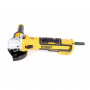 Шліфмашина кутова мережева безщіткова DeWALT, 1700 Вт, d = 125 мм, 10500 об/хв, вага 2.39 кг