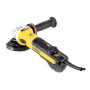 Шліфмашина кутова мережева безщіткова DeWALT, 1700 Вт, d = 125 мм, 1800-8000 об/хв, вага 2.53 кг
