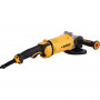 Шліфмашина кутова мережева DeWALT, 2400 Вт, d = 180 мм, 8500 об/хв, вага 5.45 кг