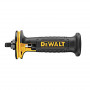 Шліфмашина кутова мережева DeWALT, 2400 Вт, d = 180 мм, 8500 об/хв, вага 5.45 кг