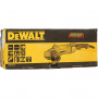 Шліфмашина кутова мережева DeWALT, 2600 Вт, d = 230 мм, 6500 об/хв, вага 5.86 кг