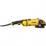 Шліфмашина кутова мережева DeWALT, 2600 Вт, d = 230 мм, 6500 об/хв, вага 5.86 кг