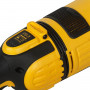 Шліфмашина кутова мережева DeWALT, 2600 Вт, d = 230 мм, 6500 об/хв, вага 5.86 кг