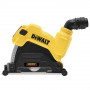 Захисний кожух для відводу пилу DeWALT, сумісний з УШМ 125 мм