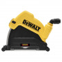 Захисний кожух для відводу пилу DeWALT, сумісний з УШМ 230 мм