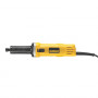 Прямошліфувальна машина DeWALT, 450 Вт, цанга 6 мм, 25000 об/хв, вага 1.6 кг