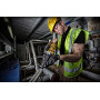 Прямошліфувальна машина DeWALT, 450 Вт, цанга 6 мм, 25000 об/хв, вага 1.6 кг