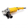 Шліфмашина кутова мережева DeWALT, 2200 Вт, d = 230 мм, 6600 об/хв, вага 5.2 кг