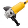 Шліфмашина кутова мережева DeWALT, 2200 Вт, d = 230 мм, 6600 об/хв, вага 5.2 кг