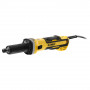 Прямошліфувальна машина безщіткова DeWALT 1300 Вт, 7500-25000 об/хв, 2.4 кг