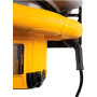 Пила дискова ручна мережева DeWALT, 1350 Вт, діаметр диска 184 х 16 мм, 5500 об/хв, вага 3.66 кг