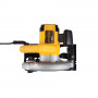 Пила дискова ручна мережева DeWALT, 1350 Вт, діаметр диска 184 х 16 мм, 5500 об/хв, вага 3.66 кг, валіза