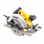Пила дискова ручна мережева DeWALT, 1600 Вт, діаметр диска 190 х 30 мм, 5200 об/хв, вага 4.0 кг, валіза