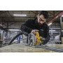 Пила дискова ручна мережева DeWALT, 1600 Вт, діаметр диска 190 х 30 мм, 5200 об/хв, вага 4.0 кг, валіза