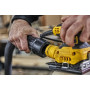 Шліфмашина вібраційна DeWALT, 230 Вт, 14000 об/хв, 108 х 115 мм, амплітуда 1.6 мм, вага 1.28 кг