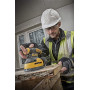 Шліфмашина ексцентрикова DeWALT, 280 Вт, 8000-12000 об/хв, 125 мм, амплітуда 2.6 мм, вага 1.28 кг