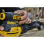 Шліфмашина ексцентрикова DeWALT, 280 Вт, 8000-12000 об/хв, 125 мм, амплітуда 2.6 мм, вага 1.28 кг