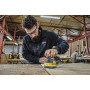 Шліфмашина ексцентрикова DeWALT, 280 Вт, 8000-12000 об/хв, 125 мм, амплітуда 2.6 мм, вага 1.28 кг