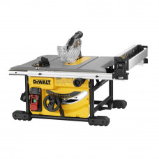 Пила настільна-циркулярна мережева DeWALT, 1850 Вт, 5800 об/хв, діаметр диска 210 х 30 мм, вага 22 кг