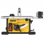 Пила настільна-циркулярна мережева DeWALT, 1850 Вт, 5800 об/хв, діаметр диска 210 х 30 мм, вага 22 кг