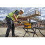 Пила настільна-циркулярна мережева DeWALT, 1850 Вт, 5800 об/хв, діаметр диска 210 х 30 мм, вага 22 кг
