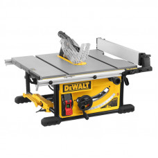 Пила настільна мережева DeWALT, 2000 Вт, 4800 об/хв, діаметр диска 250 х 30 мм, вага 26.5 кг
