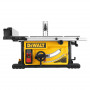 Пила настільна мережева DeWALT, 2000 Вт, 4800 об/хв, діаметр диска 250 х 30 мм, вага 26.5 кг
