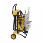 Пила настільна мережева DeWALT, 2000 Вт, 4800 об/хв, діаметр диска 250 х 30 мм, вага 26.5 кг