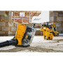 Система очищення фільтра DeWALT, для касетних фільтрів систем пиловидалення перфораторів SDS-Plus