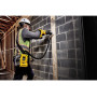 Пилосос акумуляторний DeWALT, 18 В XR Li-ion, безщітковий, HEPA Filter, довжина шланга 1 м, вага 1.65 кг, без акумулятора та ЗП