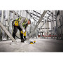 Пилосос акумуляторний DeWALT, 18 В XR Li-ion, безщітковий, HEPA Filter, довжина шланга 1 м, вага 1.65 кг, без акумулятора та ЗП