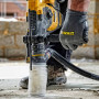 Система пиловидалення DeWALT, для перфораторів SDS-Plus і шурупокрутів з функцією удару