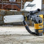 Система пиловидалення DeWALT, для перфораторів SDS-Plus і шурупокрутів з функцією удару
