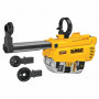 Система пиловидалення DeWALT, для перфораторів SDS-Plus 18 V XR DCH263