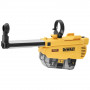 Система пиловидалення DeWALT, для перфораторів SDS-Plus 18 V XR DCH263