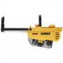 Система пиловидалення DeWALT, для перфораторів SDS-Plus 18 V XR DCH263