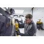Полірувальна машина мережева DeWALT, 1250 Вт, 0-600 / 0-3500 об/хв, вага 3.0 кг