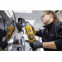 Полірувальна машина мережева DeWALT, 1250 Вт, 0-600 / 0-3500 об/хв, вага 3.0 кг