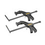 Струбцини DeWALT для напрямних шин DWS5021 / DWS5022 / DWS5023, 2 од