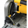 Пила дискова занурювальна ручна мережева DeWALT, 1300 Вт, діаметр диска 165 х 20 мм, 1750-4200 об/хв, вага 5.0 кг, валіза TSTAK