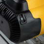 Пила дискова занурювальна ручна мережева DeWALT, 1300 Вт, діаметр диска 165 х 20 мм, 1750-4200 об/хв, вага 5.0 кг, валіза TSTAK