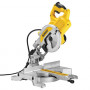Пила настільна-циркулярна мережева DeWALT, 1800 Вт, діаметр диска 216 х 30 мм, 6300 об/хв, XPS, вага 15 кг