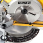 Пила настільна-циркулярна мережева DeWALT, 1800 Вт, діаметр диска 216 х 30 мм, 6300 об/хв, XPS, вага 15 кг