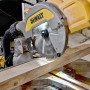 Пила настільна-циркулярна мережева DeWALT, 1800 Вт, діаметр диска 216 х 30 мм, 6300 об/хв, XPS, вага 15 кг