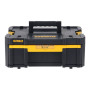 Ящик інструментальний DeWALT TSTAK ™ III, 440 х 314 мм, з 6 витягуваними чашками для приладдя
