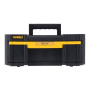 Ящик інструментальний DeWALT TSTAK ™ III, 440 х 314 мм, з 6 витягуваними чашками для приладдя