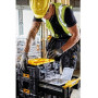 Ящик інструментальний DeWALT TSTAK ™ III, 440 х 314 мм, з 6 витягуваними чашками для приладдя