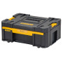 Ящик інструментальний DeWALT TSTAK ™ III, 440 х 314 мм, з 6 витягуваними чашками для приладдя