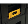 Ящик інструментальний DeWALT TSTAK ™ III, 440 х 314 мм, з 6 витягуваними чашками для приладдя