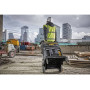 Сумка відкритого типу DeWALT сумісна з системою TSTAK, розміри 45 x 35 x 25 см